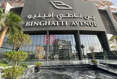 2-BD Apartment Sale, 1,000 sq. ft. at Binghatti Avenue, Binghatti Avenue, Al Jaddaf, Dubai, UAE #4