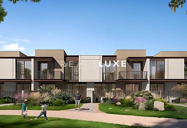 4-BD Townhouse Sale, 3,834 sq. ft. at Leon, Leon at Athlon, Athlon by Aldar, Dubai Land, Dubai, UAE #1 4-BD Townhouse Sale, 3,834 sq. ft. at Leon, Leon at Athlon, Athlon by Aldar, Dubai Land, Dubai, UAE #1