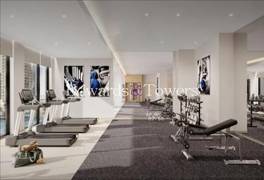 2-BD Apartment Sale, 1,000 sq. ft. at Marina Shores, Marina Shores, Dubai Marina, Dubai, UAE #4