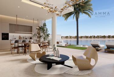 7-BD House Sale, 20,782 sq. ft. at Palm Jebel Ali Frond L, Palm Jebel Ali - Frond L, Palm Jebel Ali, Dubai, UAE #4