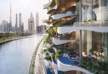 5-BD Apartment Sale, 1,000 sq. ft. at One Canal, One Canal, Al Wasl, Dubai, UAE #4