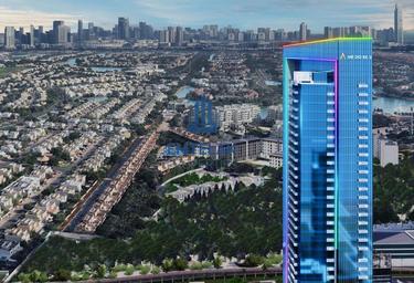 3-BD Apartment Sale, 1,000 sq. ft. at Me Do Re Phase 2, Me Do Re 2, JLT Cluster G, Jumeirah Lake Towers, Dubai, UAE #4