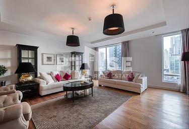 3-BD Apartment Sale, 1,000 sq. ft., Limestone House, DIFC, Dubai, UAE #4
