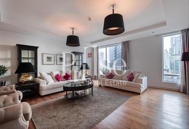 3-BD Apartment Sale, 1,000 sq. ft., Limestone House, DIFC, Dubai, UAE #3