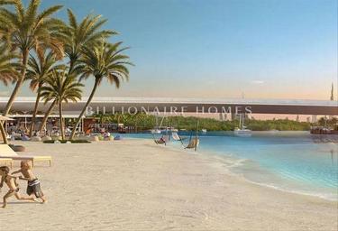 1-BD Apartment Sale, 713 sq. ft., Rosewater Building 3, Creek Beach, Dubai Creek Harbour (The Lagoons), Dubai, UAE #3