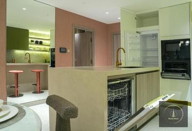 3-BD Apartment Sale, 1,000 sq. ft. at Lucky Oasis Residence, Lucky Oasis Residence, Jumeirah Village Circle, Dubai, UAE #4