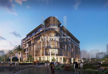 2-BD Apartment Sale, 910 sq. ft., Oasis Residences, Masdar City, Abu Dhabi, UAE #3