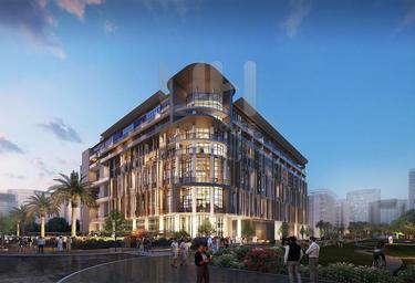 2-BD Apartment Sale, 910 sq. ft., Oasis Residences, Masdar City, Abu Dhabi, UAE #4