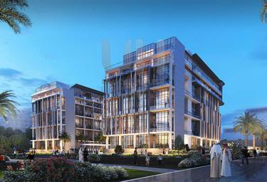 2-BD Apartment Sale, 999 sq. ft., Masdar City, Abu Dhabi, UAE #2