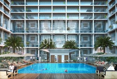 2-BD Apartment Sale, 1,000 sq. ft., Masdar City, Abu Dhabi, UAE #2