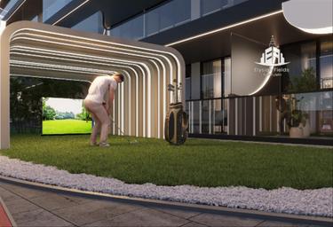 Apartment Sale, 413 sq. ft. at Samana Lake Views Phase 2, Samana Lake Views 2, Dubai Production City (IMPZ), Dubai, UAE #2 Apartment Sale, 413 sq. ft. at Samana Lake Views Phase 2, Samana Lake Views 2, Dubai Production City (IMPZ), Dubai, UAE #2