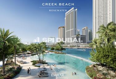3-BD Apartment Sale, 1,000 sq. ft., Rosewater Building 2, Creek Beach, Dubai Creek Harbour (The Lagoons), Dubai, UAE #2 3-BD Apartment Sale, 1,000 sq. ft., Rosewater Building 2, Creek Beach, Dubai Creek Harbour (The Lagoons), Dubai, UAE #2