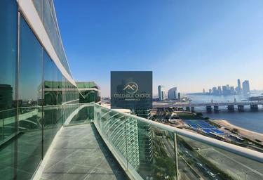 3-BD Apartment Sale, 1,000 sq. ft., Marsa Plaza, Dubai Festival City, Dubai, UAE #4