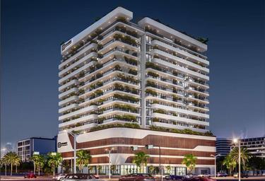 Продажа квартиры, 426 фут² в ЖК «SquareX Residence», SquareX Residence, Jumeirah Village Circle, Dubai, UAE #1 Продажа квартиры, 426 фут² в ЖК «SquareX Residence», SquareX Residence, Jumeirah Village Circle, Dubai, UAE #1