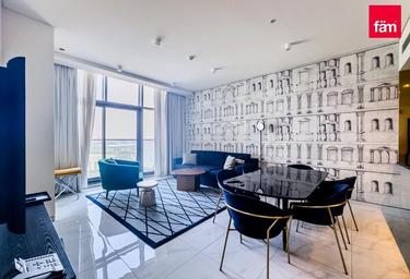 2-BD Apartment Sale, 1,000 sq. ft., Atria SA, Atria Residences, Business Bay, Dubai, UAE #2