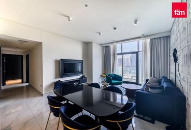 2-BD Apartment Sale, 1,000 sq. ft., Atria SA, Atria Residences, Business Bay, Dubai, UAE #4