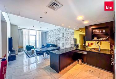2-BD Apartment Sale, 1,000 sq. ft., Atria SA, Atria Residences, Business Bay, Dubai, UAE #1