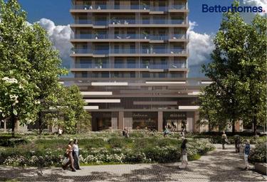 1-BD Apartment Sale, 866 sq. ft. at Marriott Residences By Octa, Marriott Residences, Business Bay, Dubai, UAE #4