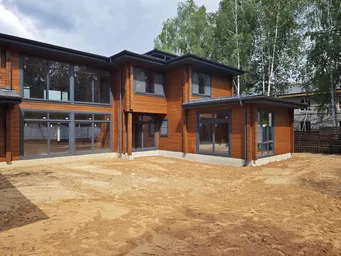 Продажа коттеджа 586 м², 5 спален, коттеджный посёлок Рига парк, городской округ Истра, Московская область, Россия #4