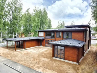 Продажа коттеджа 586 м², 5 спален, коттеджный посёлок Рига парк, городской округ Истра, Московская область, Россия #1 Продажа коттеджа 586 м², 5 спален, коттеджный посёлок Рига парк, городской округ Истра, Московская область, Россия #1