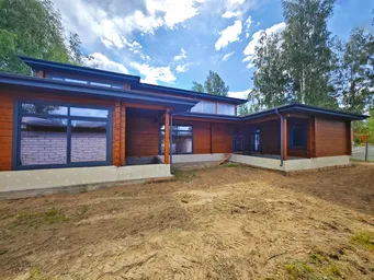 Продажа коттеджа 586 м², 5 спален, коттеджный посёлок Рига парк, городской округ Истра, Московская область, Россия #3 Продажа коттеджа 586 м², 5 спален, коттеджный посёлок Рига парк, городской округ Истра, Московская область, Россия #3
