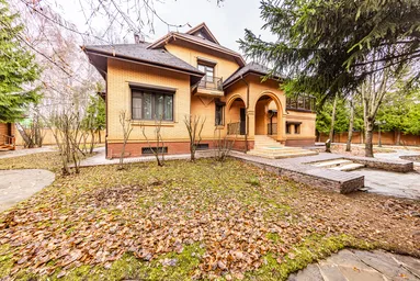 4-BD House Sale, 385 sq. m., kottedzhny posyolok Gorki-8, Odintsovskiy Urban District, Moscow Region, Russia #3 4-BD House Sale, 385 sq. m., kottedzhny posyolok Gorki-8, Odintsovskiy Urban District, Moscow Region, Russia #3