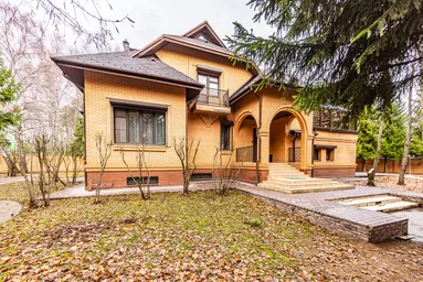 4-BD House Sale, 385 sq. m., kottedzhny posyolok Gorki-8, Odintsovskiy Urban District, Moscow Region, Russia #1 4-BD House Sale, 385 sq. m., kottedzhny posyolok Gorki-8, Odintsovskiy Urban District, Moscow Region, Russia #1