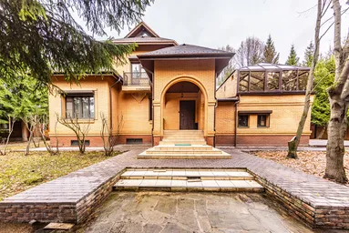 4-BD House Sale, 385 sq. m., kottedzhny posyolok Gorki-8, Odintsovskiy Urban District, Moscow Region, Russia #4