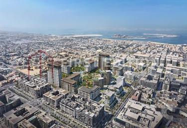 3-BD Apartment Sale, 1,000 sq. ft. at Erin Central Park, Erin, Central Park at City Walk, City Walk, Dubai, UAE #4