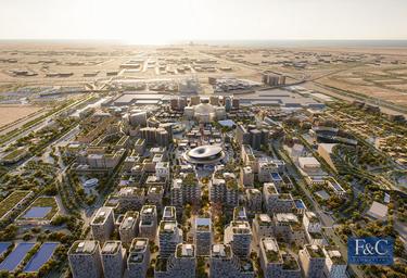 Land Sale at Maha Villas, Maha Villas, Expo City Valley, Expo City, Dubai, UAE #4
