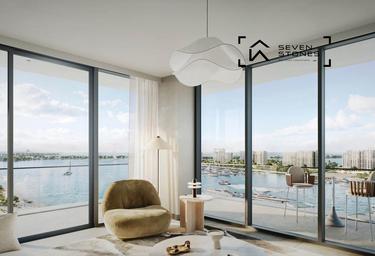 3-BD Apartment Sale, 1,000 sq. ft. at Marina Place By Emaar, Marina Place, Mina Rashid, Dubai, UAE #4
