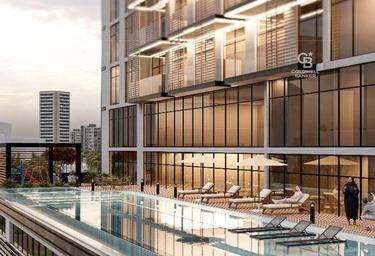 1-BD Apartment Sale, 831 sq. ft. at PG One Apartments, PG One, Al Furjan, Dubai, UAE #1 1-BD Apartment Sale, 831 sq. ft. at PG One Apartments, PG One, Al Furjan, Dubai, UAE #1