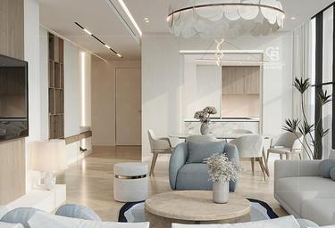 1-BD Apartment Sale, 831 sq. ft. at PG One Apartments, PG One, Al Furjan, Dubai, UAE #4