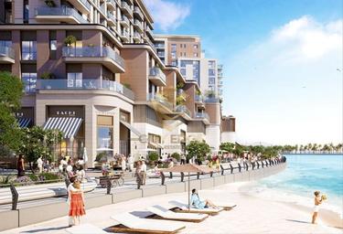 4-BD Townhouse Sale, 3,260 sq. ft. at Crystal Residences, Crystal Residences, Maryam Island, Sharjah, UAE #4