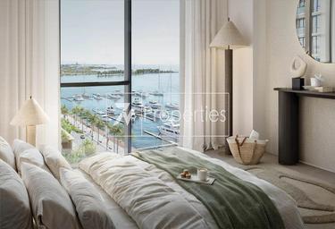 3-BD Apartment Sale, 1,000 sq. ft. at Marina Place By Emaar, Marina Place, Mina Rashid, Dubai, UAE #4