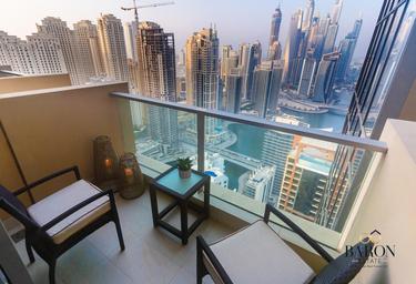 Apartment Sale, 544 sq. ft., JW Marriott Hotel Marina, Dubai Marina, Dubai, UAE #2