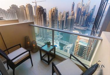 Apartment Sale, 544 sq. ft., JW Marriott Hotel Marina, Dubai Marina, Dubai, UAE #1