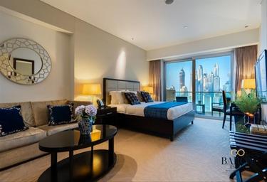 Apartment Sale, 544 sq. ft., JW Marriott Hotel Marina, Dubai Marina, Dubai, UAE #4