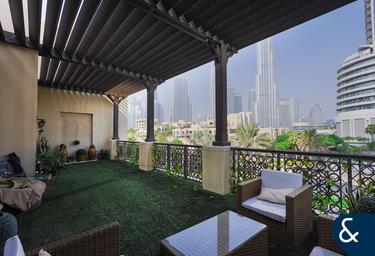3-BD Apartment Sale, 1,000 sq. ft., Yansoon 9, Yansoon, Old Town, Dubai, UAE #3