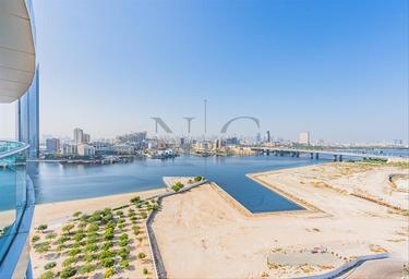 3-BD Apartment Sale, 1,000 sq. ft., Marsa Plaza, Dubai Festival City, Dubai, UAE #3