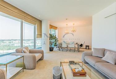 3-BD Apartment Sale, 1,000 sq. ft., Marsa Plaza, Dubai Festival City, Dubai, UAE #2