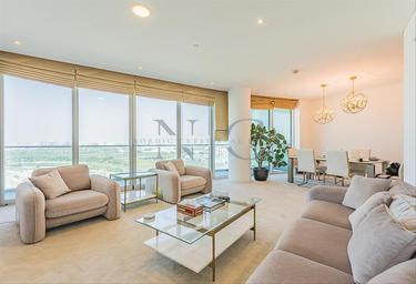 3-BD Apartment Sale, 1,000 sq. ft., Marsa Plaza, Dubai Festival City, Dubai, UAE #1