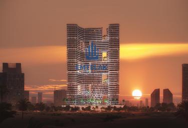 2-BD Apartment Sale, 1,000 sq. ft. at Binghatti Hills Phase 2 By Binghatti, Binghatti Hills, Dubai Science Park, Dubai, UAE #4