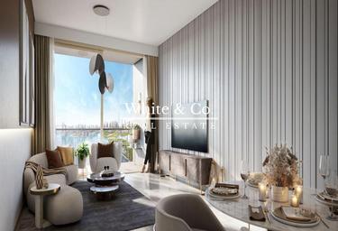 1-BD Apartment Sale, 686 sq. ft. at Regalia By Deyaar, Regalia By Deyaar, Business Bay, Dubai, UAE #4