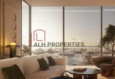 2-BD Apartment Sale, 1,000 sq. ft., Marina Views Tower 3, Marina Views, Mina Rashid, Dubai, UAE #2