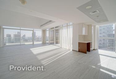 3-BD Apartment Sale, 1,000 sq. ft., Hameni Tower, Jumeirah Village Circle, Dubai, UAE #1