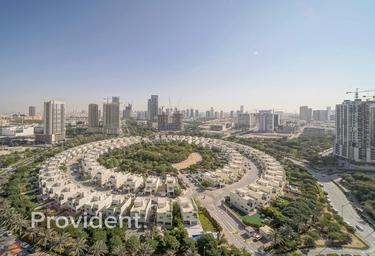 3-BD Apartment Sale, 1,000 sq. ft., Hameni Tower, Jumeirah Village Circle, Dubai, UAE #4