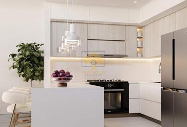 1-BD Apartment Sale, 830 sq. ft. at Platinum by Vision, Platinum, Liwan, Dubai Land, Dubai, UAE #4