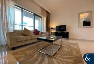 1-BD Apartment Sale, 974 sq. ft., Capital Bay Tower A, Capital Bay, Business Bay, Dubai, UAE #3