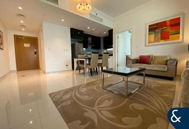 1-BD Apartment Sale, 974 sq. ft., Capital Bay Tower A, Capital Bay, Business Bay, Dubai, UAE #4